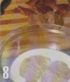 Куриные грудки фаршированные куриной печенью и черносливом